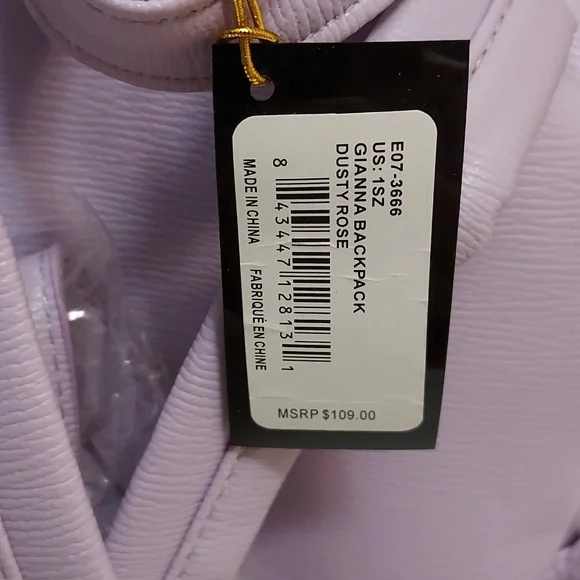 Bebe Gianna Backpack - Picture 14 of 14